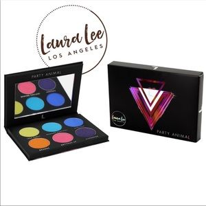 Laura Lee Party Animal Eye Shadow Pallet